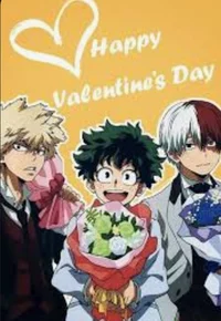 Mha Valentines -RPG-