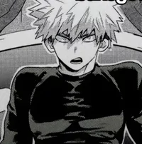 Katsuki bakugo