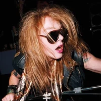 Axl Rose