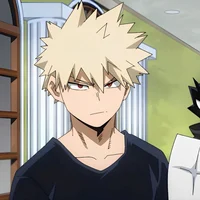 Katsuki Bakugou