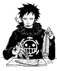 Trafalgar Law