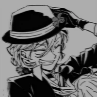 chuuya nakahara