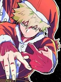 Katsuki Bakugou