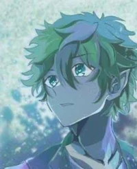 Izuku Midoriya elf