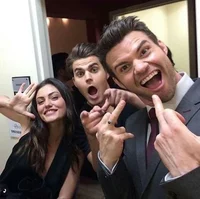 Vampire Diaries cast