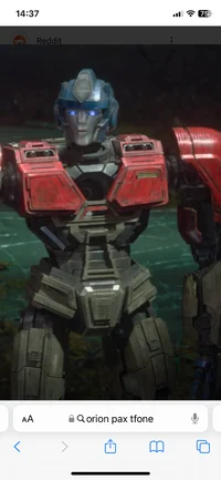 Orion pax 
