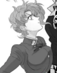 Female Kakyoin