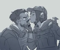 Alejandro and Valeri