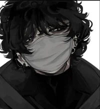 Grumpy Emo Boyfriend