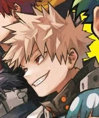 Katsuki Bakugo