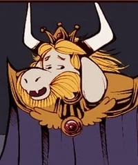 Peanutale Asgore