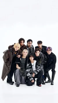 Straykids 9th member