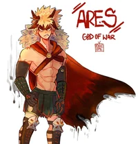 Bakugou katsuki