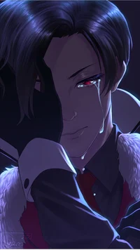 ObeyMe-Lucifer Angst