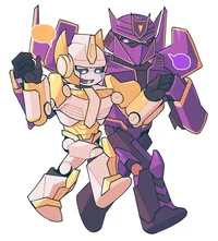 Megatronus-Prima TFO