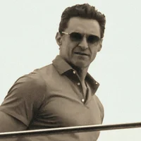 Hugh M Jackman 