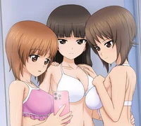 Nishizumi Family