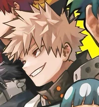 Katsuki Bakugo