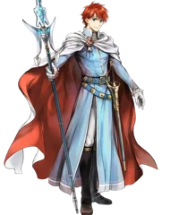 Eliwood - Brave