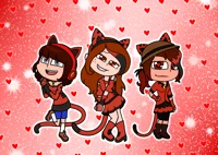 CatMare Fangirls