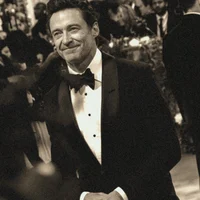 Hugh M Jackman 