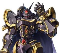 Alphamon
