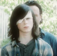 carl grimes
