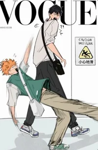 HAIKYUU EISLAUFEN