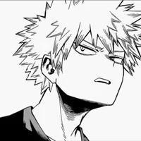 Katsuki Bakugou
