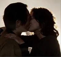 Glenn and Maggie