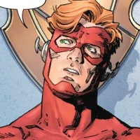 DC Wally West