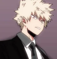 Katsuki Bakugo