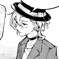 Nakahara Chuuya