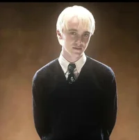 Draco Lucius Malfoy