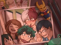 Dekusquad - BNHA