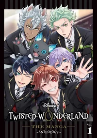10-Twst wonderland