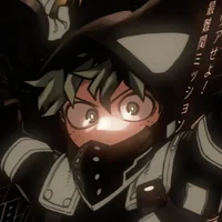 Izuku Midorya