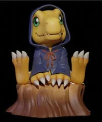 agumon