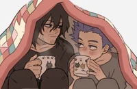 Erasermic and Shinso