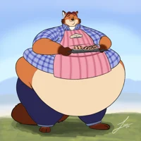 Pie Day Gideon WG AU