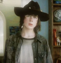 carl grimes