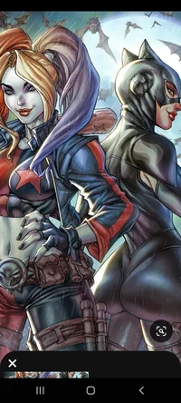 harley and selina 