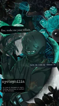 Nightmare sans 