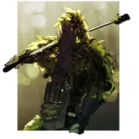 Konig - Ghillie Suit