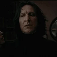 Snape Vampiro 