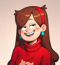 Yandere Mabel Pimes 