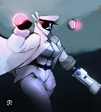 Ror2 captain but fem