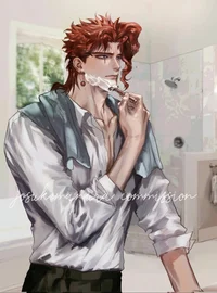 Kakyoin Noriaki 
