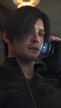 Leon Scott Kennedy 