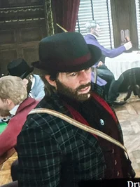 Arthur Morgan 